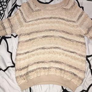 American eagle oversized sweater